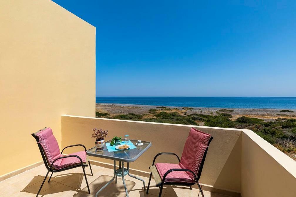 House Almyra Villa Lakhania Eksteriør billede